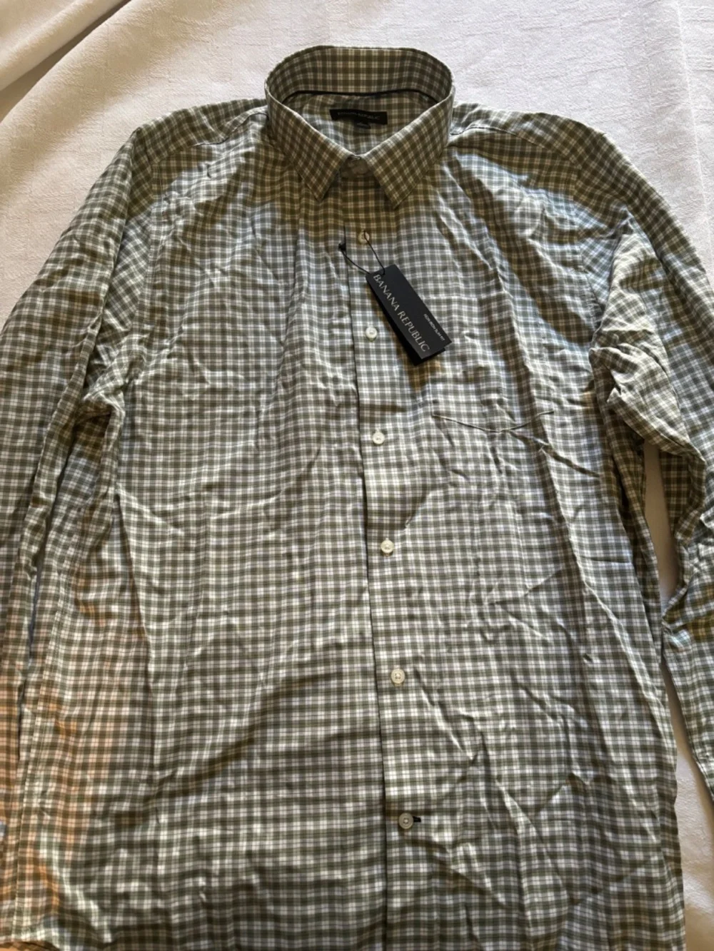 NWT Banana Republic shirt